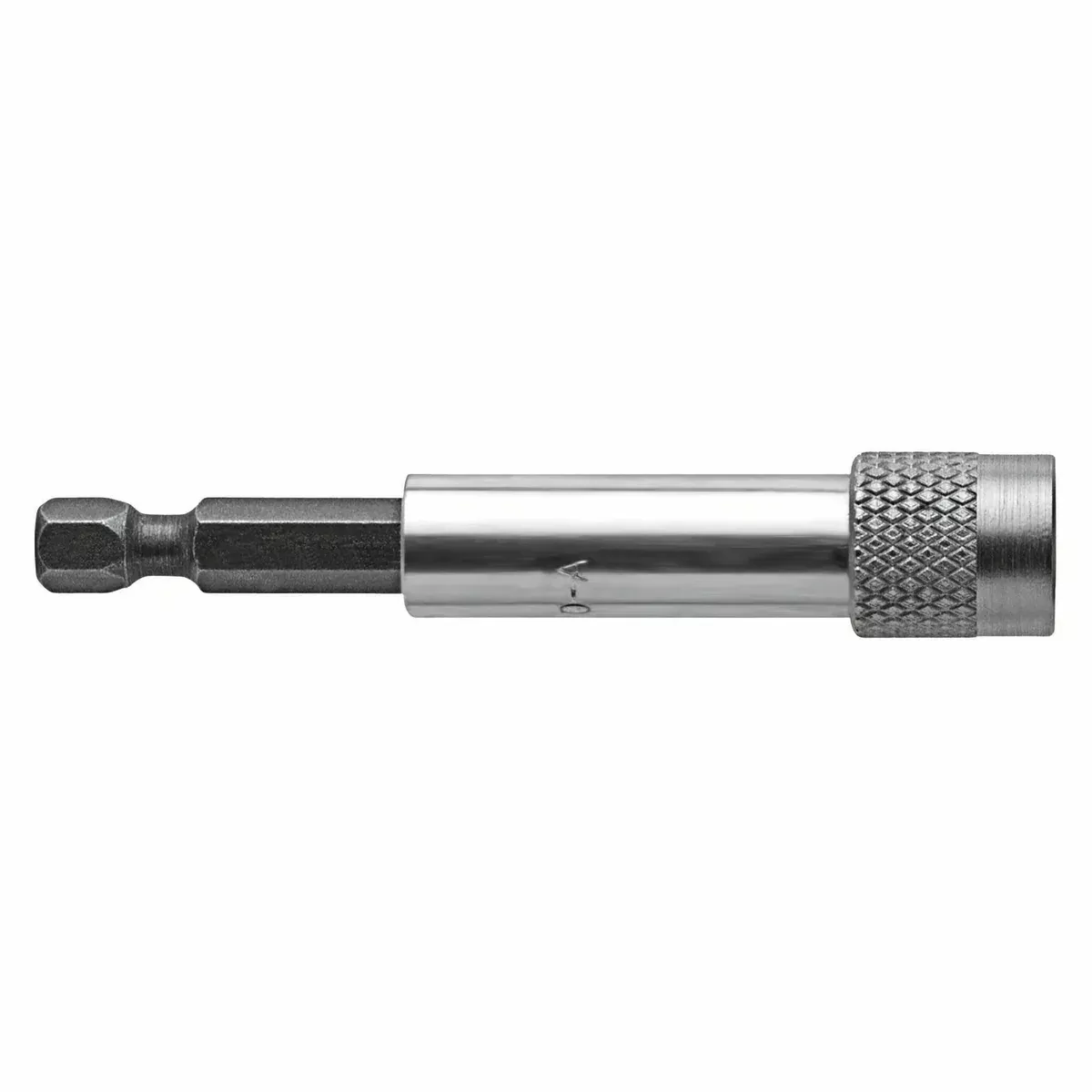 APEX QR-M-490-2 | Bit Holder | 1/4" Hex Drive | 1/4" Hex | Magnetic | Quick Release