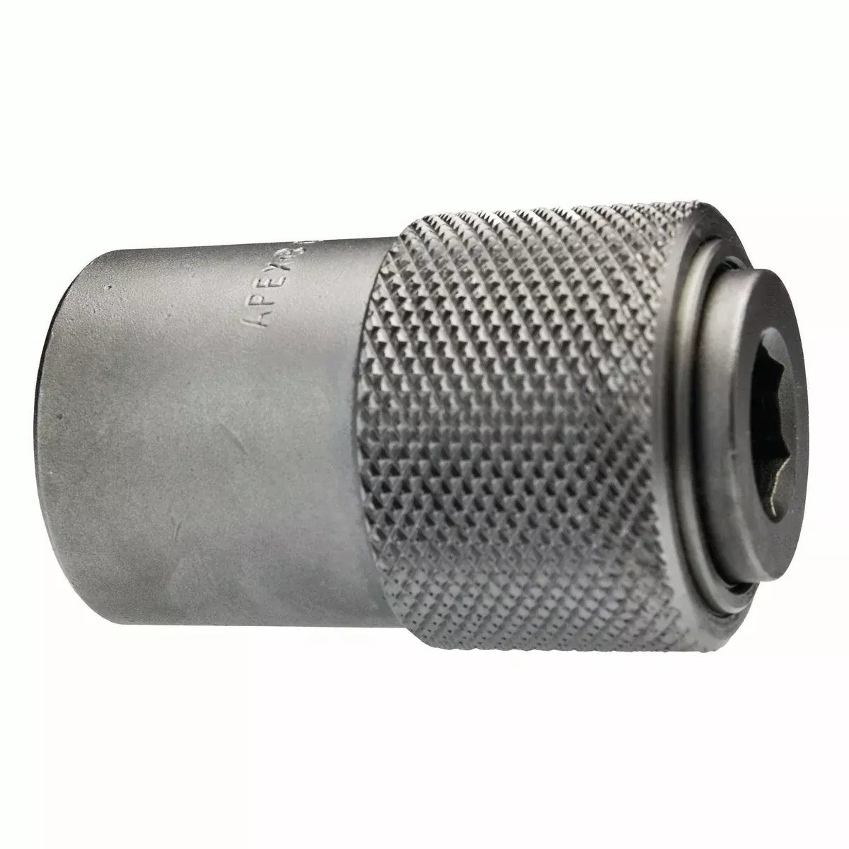 APEX QRA-14 | Bit Holder | 3/8-24 Female Threaded | 7/16" Hex | Quick Release