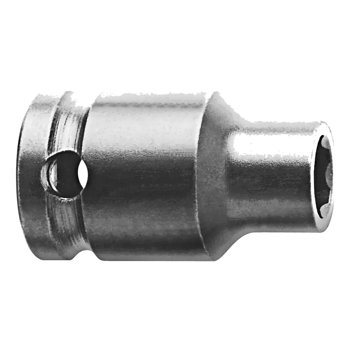 Apex SF-10MM45 | Metric Hex | 6-Point | Thin Wall | Surface Drive | Standard Length | 1/2" Square Drive | 10 mm Power Socket