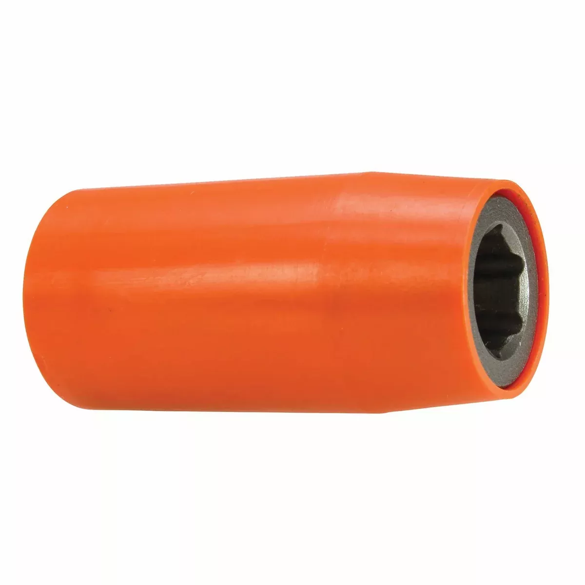 Apex UG-MB-13MM25 | Metric Hex | 6-Point | Covered | Sliding Magnet | Long Length | 1/2" Square Drive | 13 mm Impact Socket