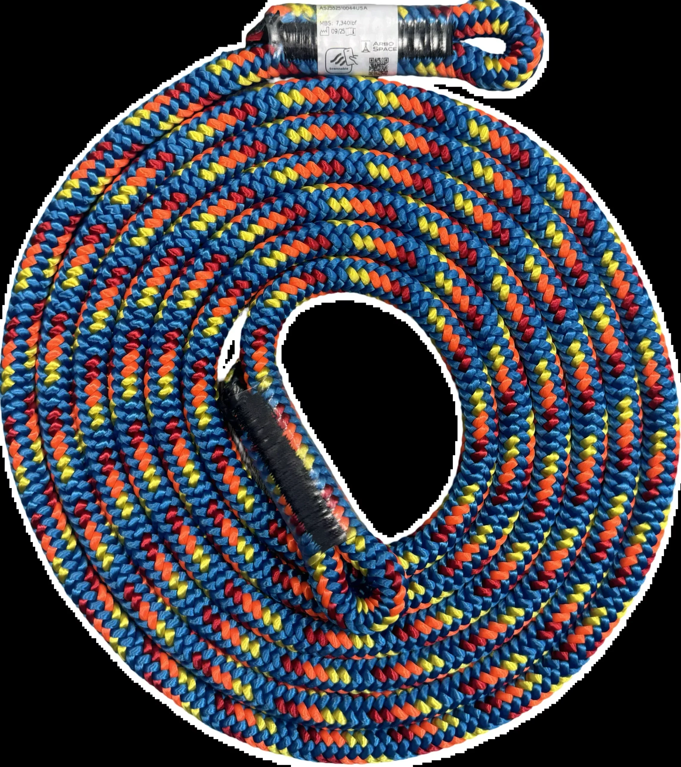 Arbo Space Arbor Flex II 12.7mm Sewn Lanyard