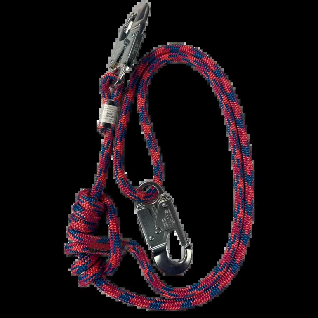 Arbo Space Huracan 1/2" Adjustable Buckstrap Lanyard