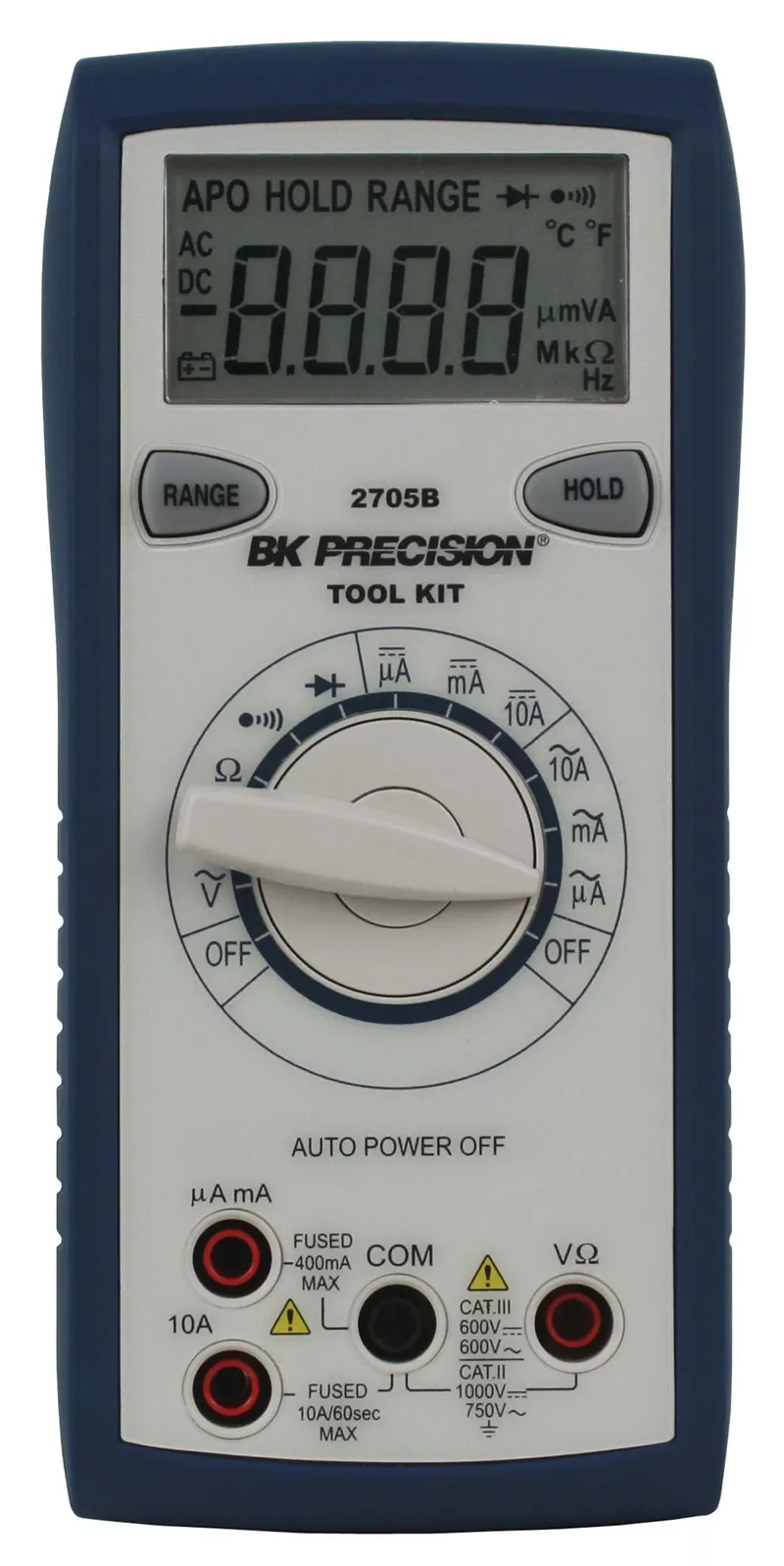 Auto Ranging Tool Kit Digital DMM