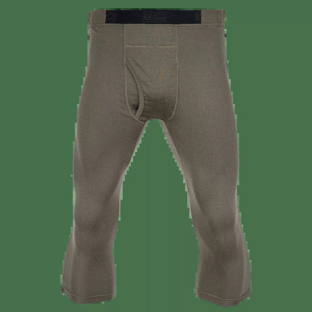 BATTLEGROUND MERINO 3/4 ZIP-OFF BOTTOMS