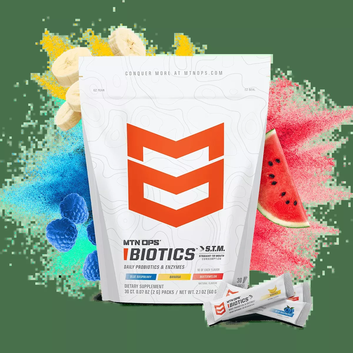 BIOTICS STM STICK PACKS