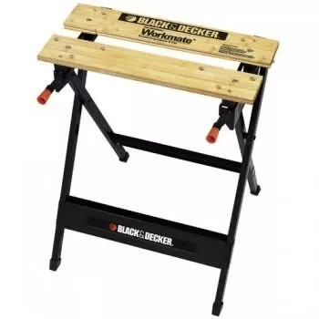 Black & Decker WM125 Workmate125 Portable Project Center and Vise