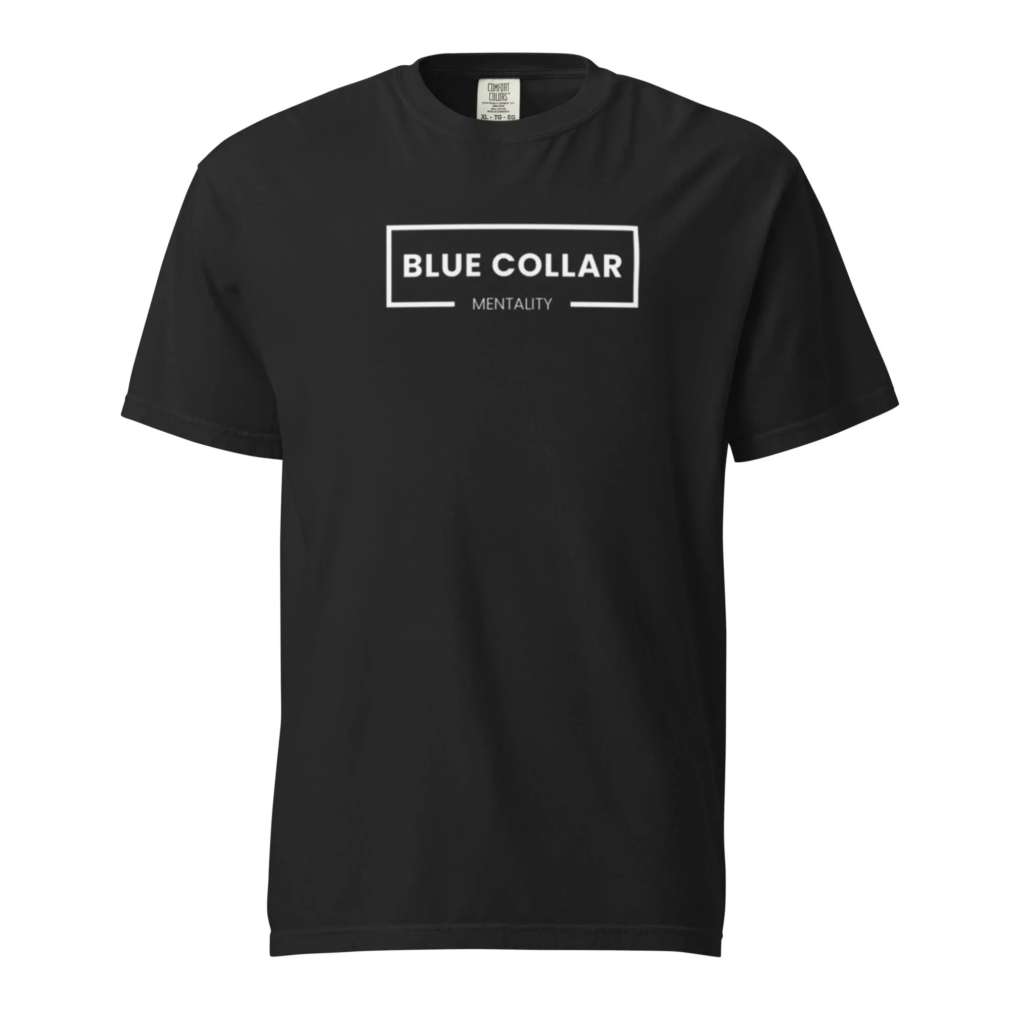 Blue Collar Mentality