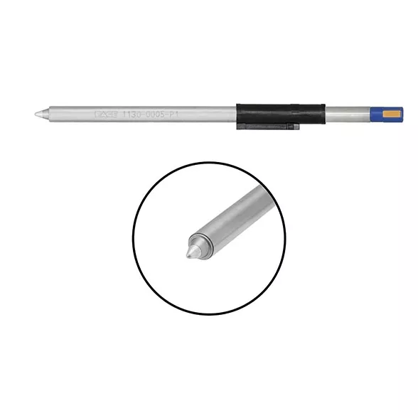 Blue Series Standard Tips 13/64" Conical, Sharp Extended Tip (0.80mm) for use with ADS200 ONLY