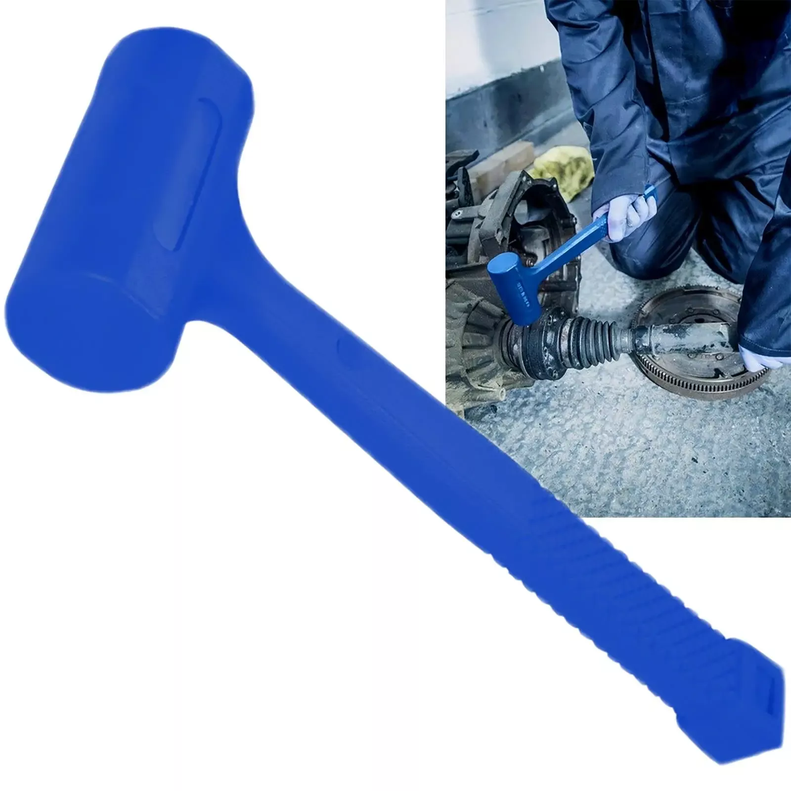 BlueSpot Dead Blow Hammer 720g
