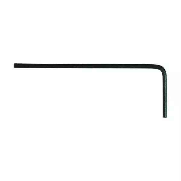 Bondhus 12200 .028" x 1.2" Hex Tip Short Arm L-Key with ProGuard Finish, 10 Pack