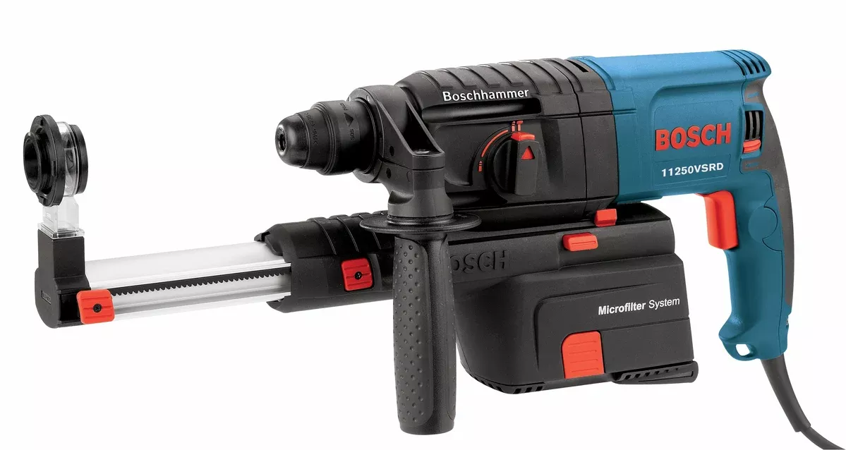 Bosch 11250VSRD | SDS-plus 7/8 In. Rotary Hammer