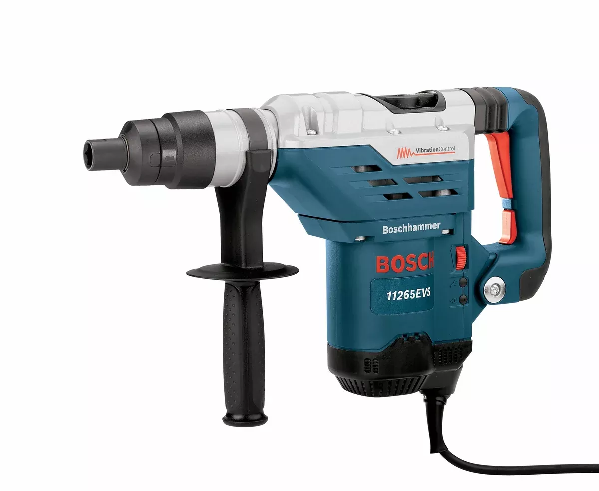 Bosch 11265EVS | Spline 1-5/8 In. Combination Hammer