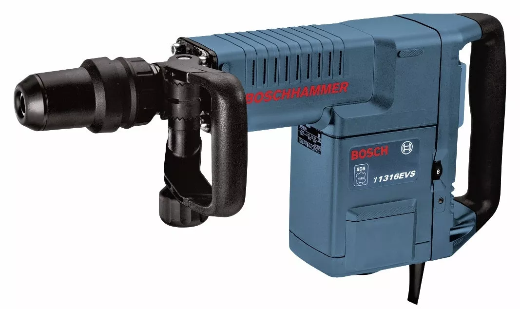 Bosch 11316EVS | 14 Amp SDS-max Demolition Hammer