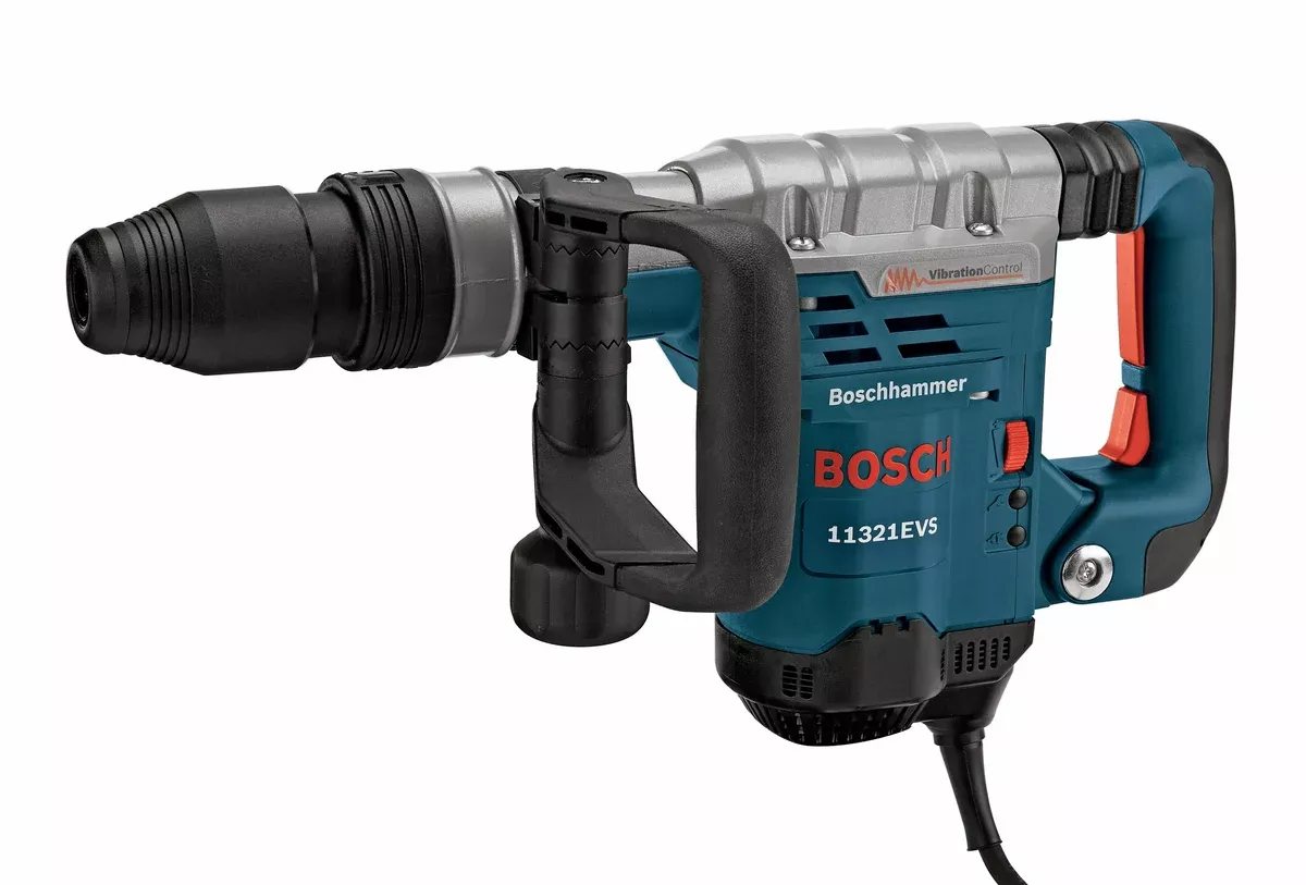Bosch 11321EVS | 13 Amp SDS-max Demolition Hammer