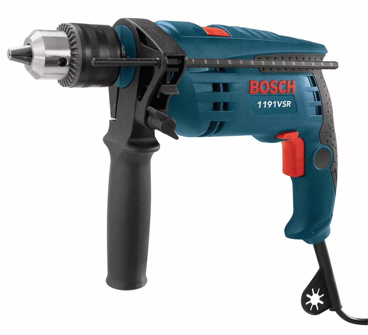 Bosch 1191VSRK | Hammer Drill