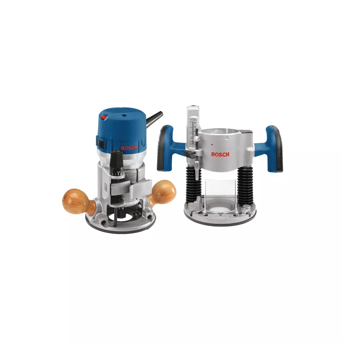 Bosch 1617EVSPK | Router Combo Kit