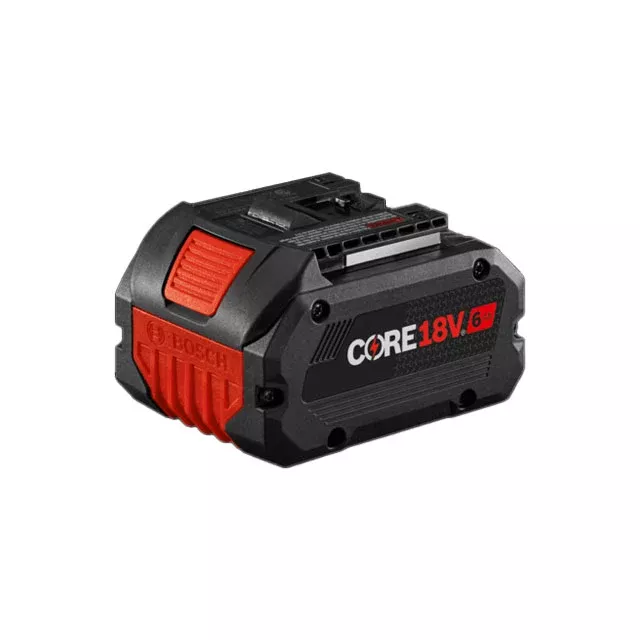 Bosch 18V CORE18V Lithium-Ion 6 Ah High Power Battery GBA18V60