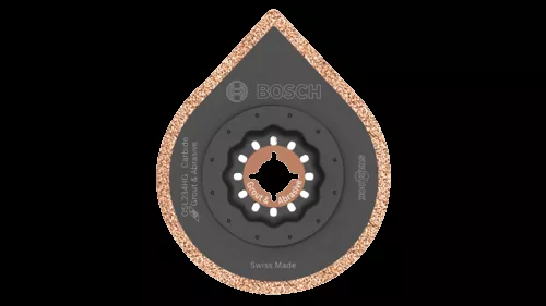 Bosch 2-3/4" Starlock Oscillating Multi Tool Hybrid Grout Blade OSL234HG