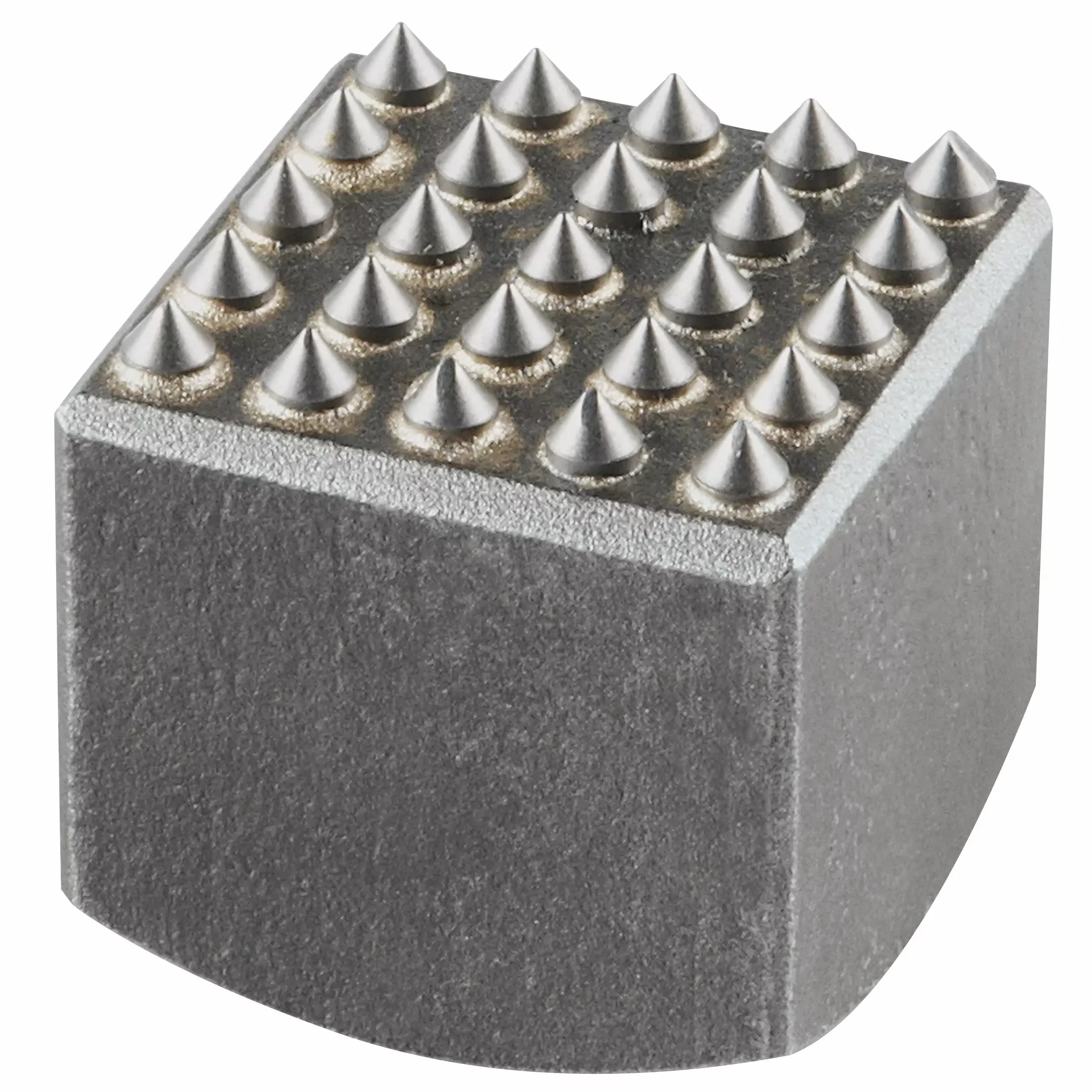 Bosch 2" x 2" Square 25 Tooth Carbide Bushing Head Hammer Steel HS1969