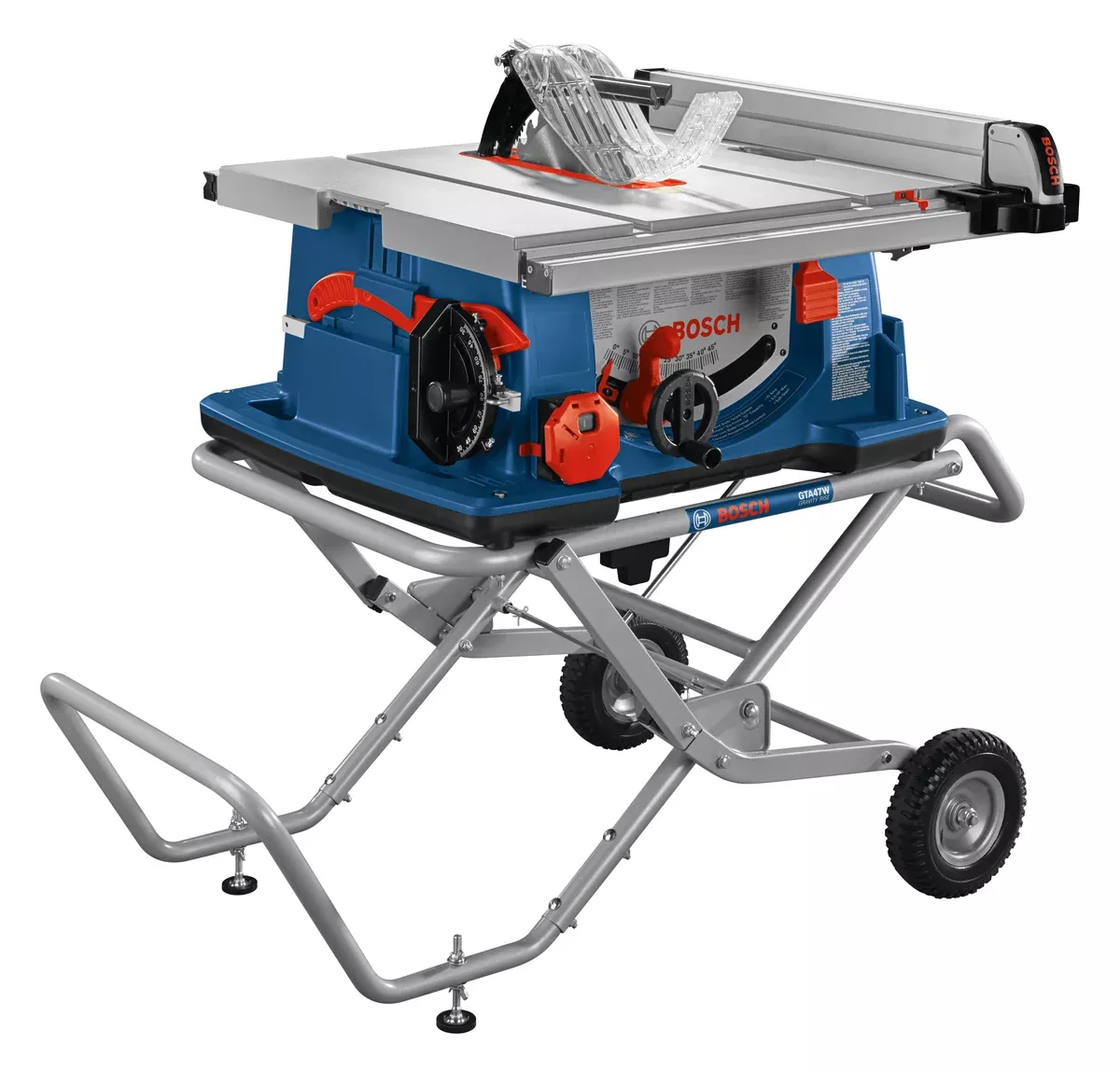 Bosch 4100XC-10 | 10 In. Worksite Table Saw