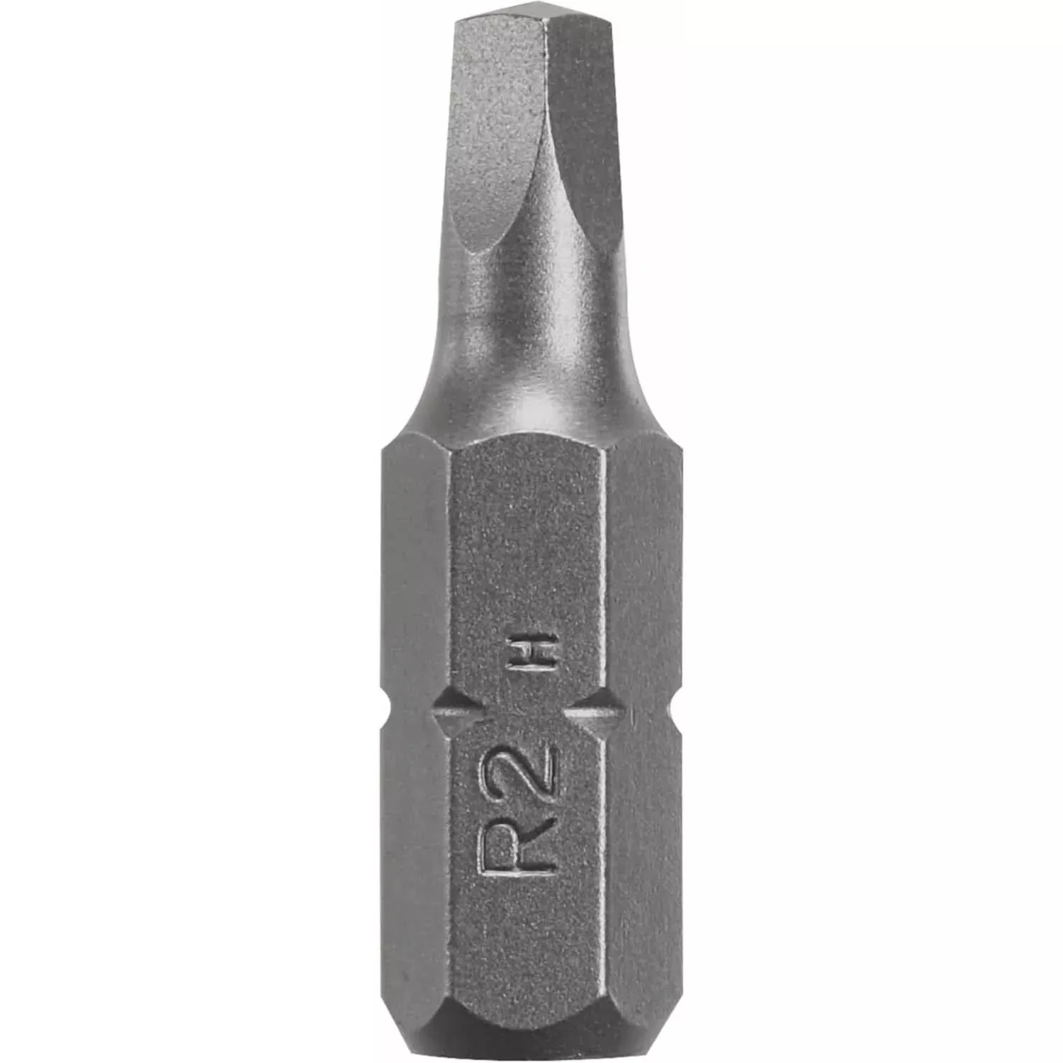 Bosch BBT25R2 2" Extra Hard Square Recess Power Bit, 25-Piece
