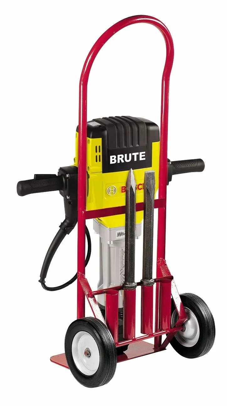 Bosch BH2760VCB | Brute Breaker Hammer with Cart