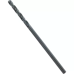 Bosch BL2759 1/2 In. x 12 In. Extra Length Aircraft Black Oxide Drill Bit