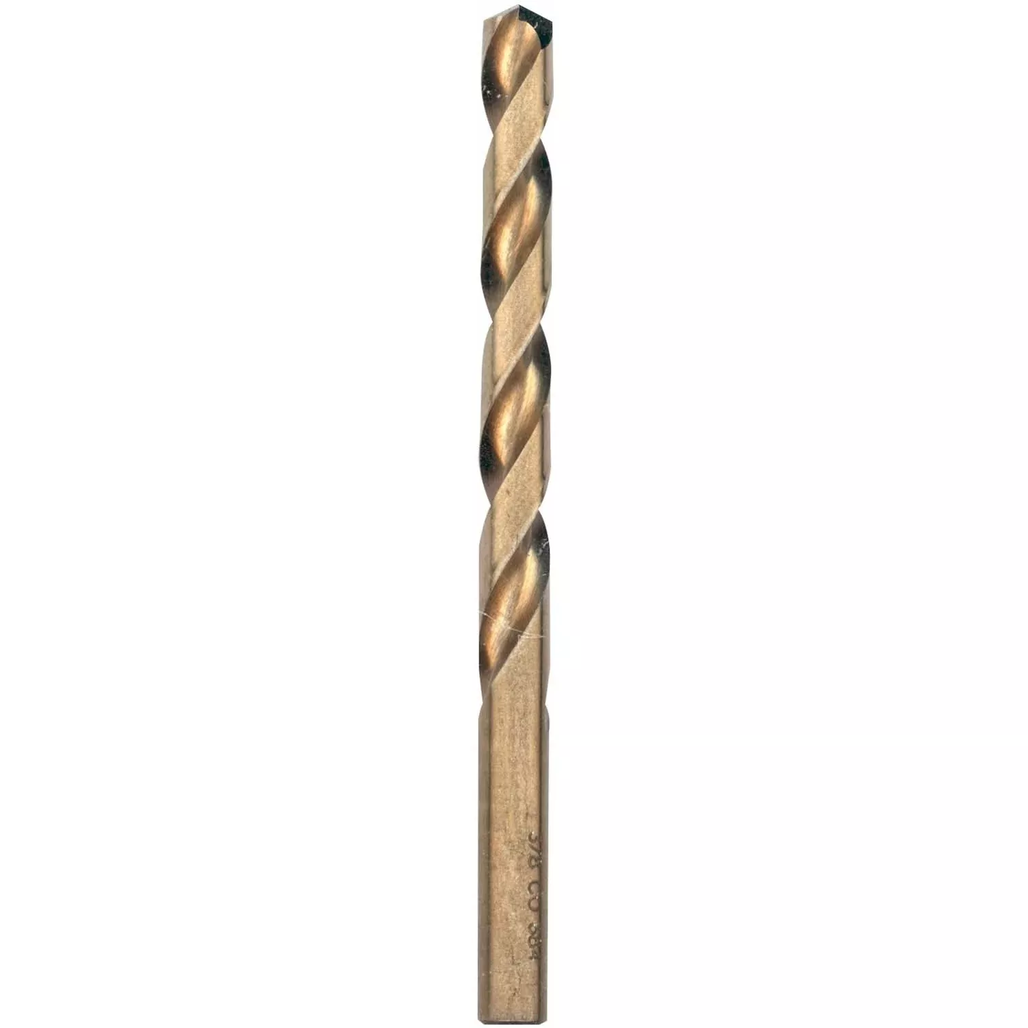 Bosch CO2151 3/8 In. x 5 In. Cobalt Drill Bit