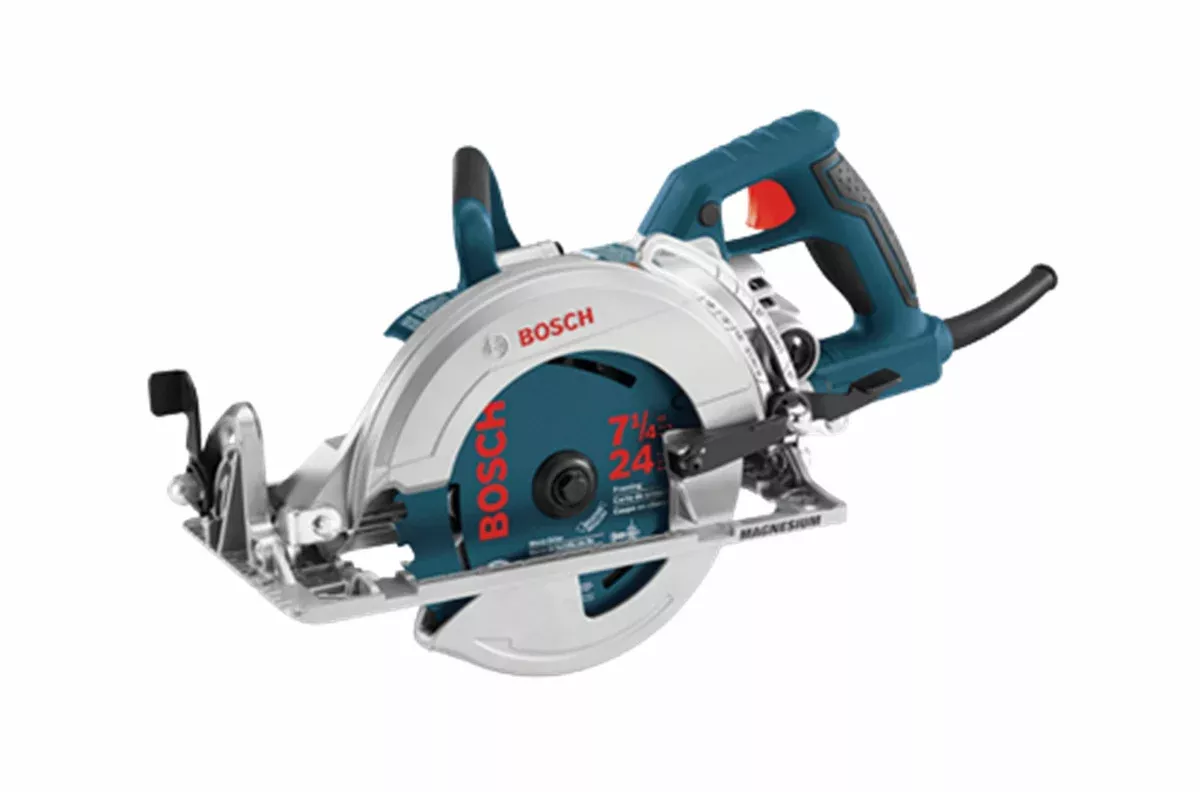 Bosch CSW41 | 7-1/4 In. Blade-Left Worm Drive Saw