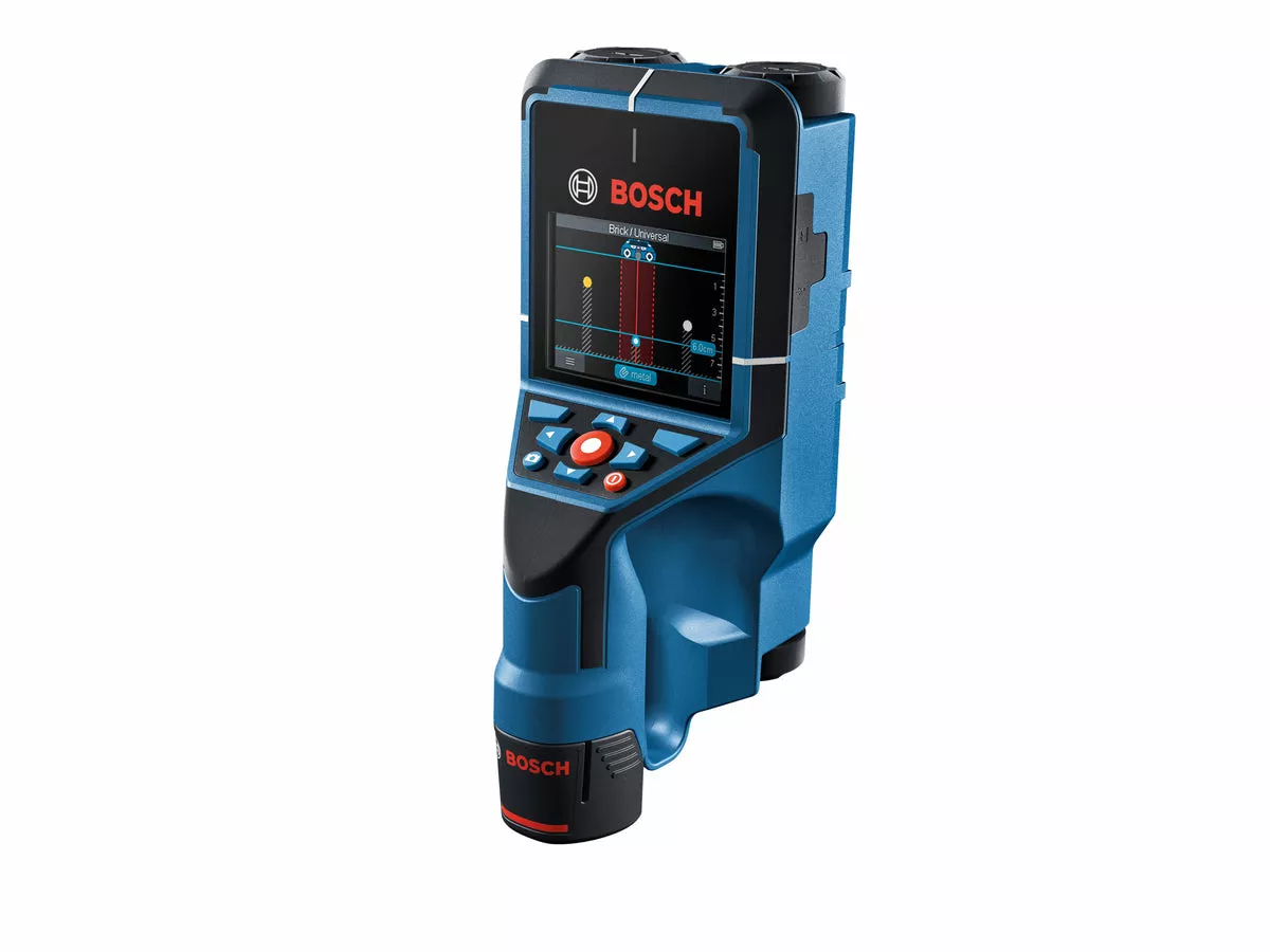 Bosch D-TECT200C | 12V Max Wall/Floor Scanner
