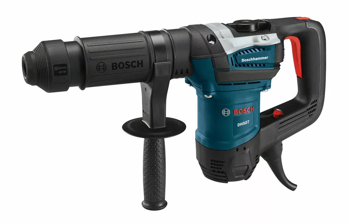 Bosch DH507 | 10 Amp SDS-max Demolition Hammer
