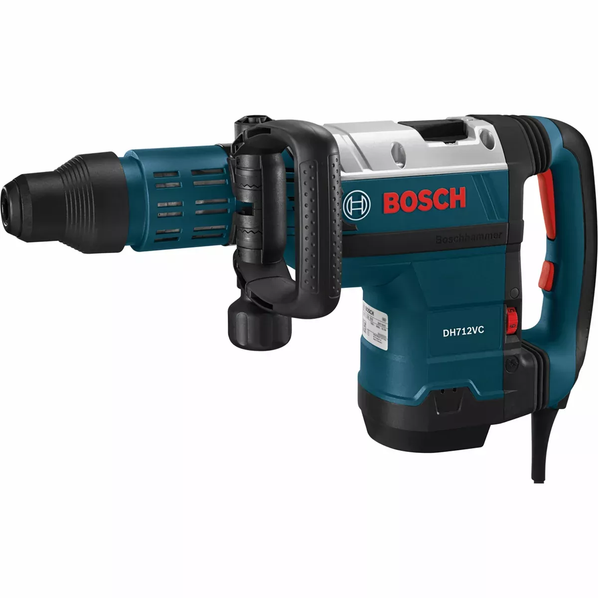 Bosch DH712VC | 14.5 Amp SDS-max Demolition Hammer