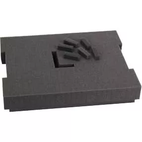 Bosch FOAM-101 Pre-Cut Foam Insert for L-Boxx 1