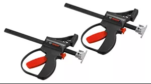 Bosch FSNKZW | Track Quick Clamps (2 pc.)