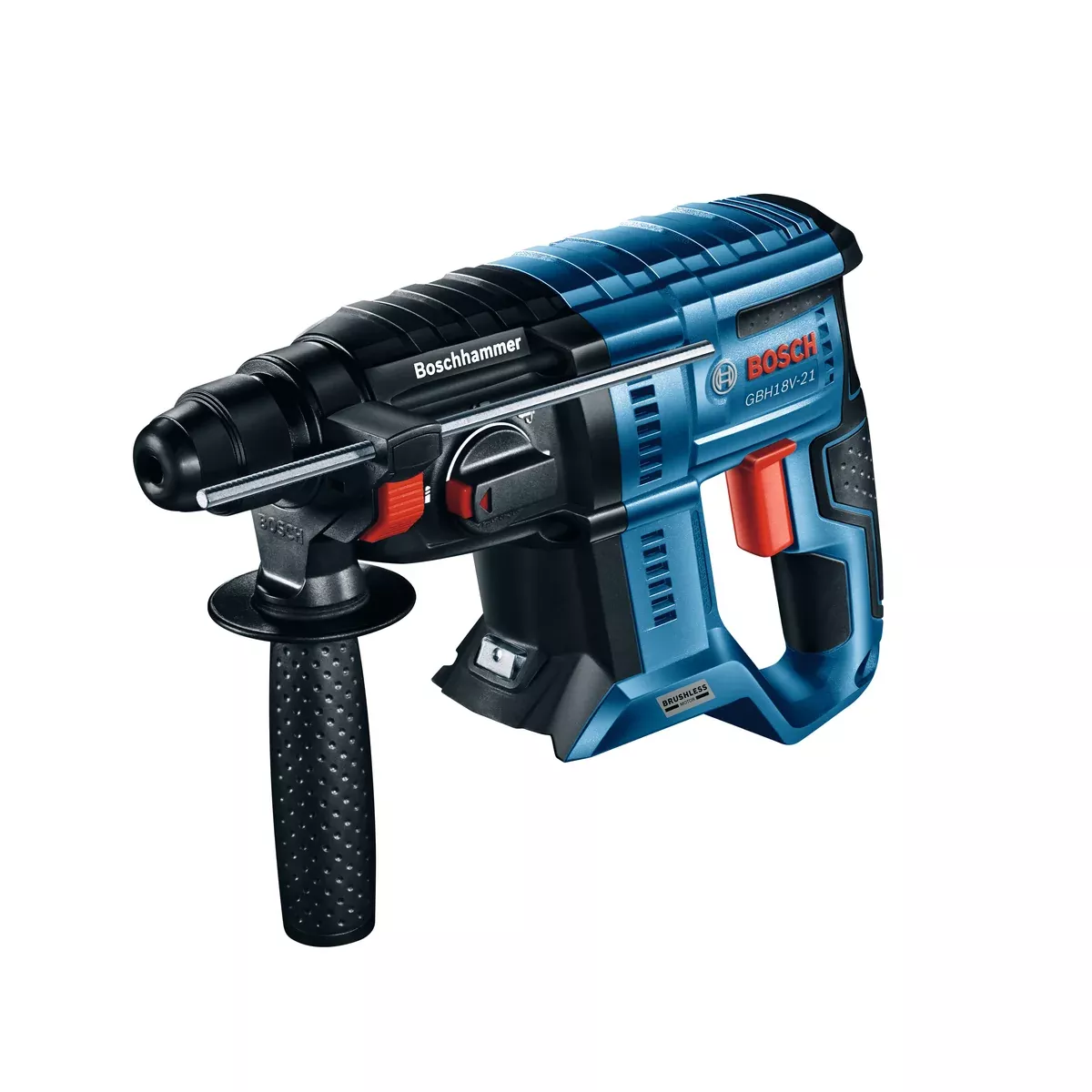 Bosch GBH18V-21N | 18V SDS-plus 3/4 In. Rotary Hammer