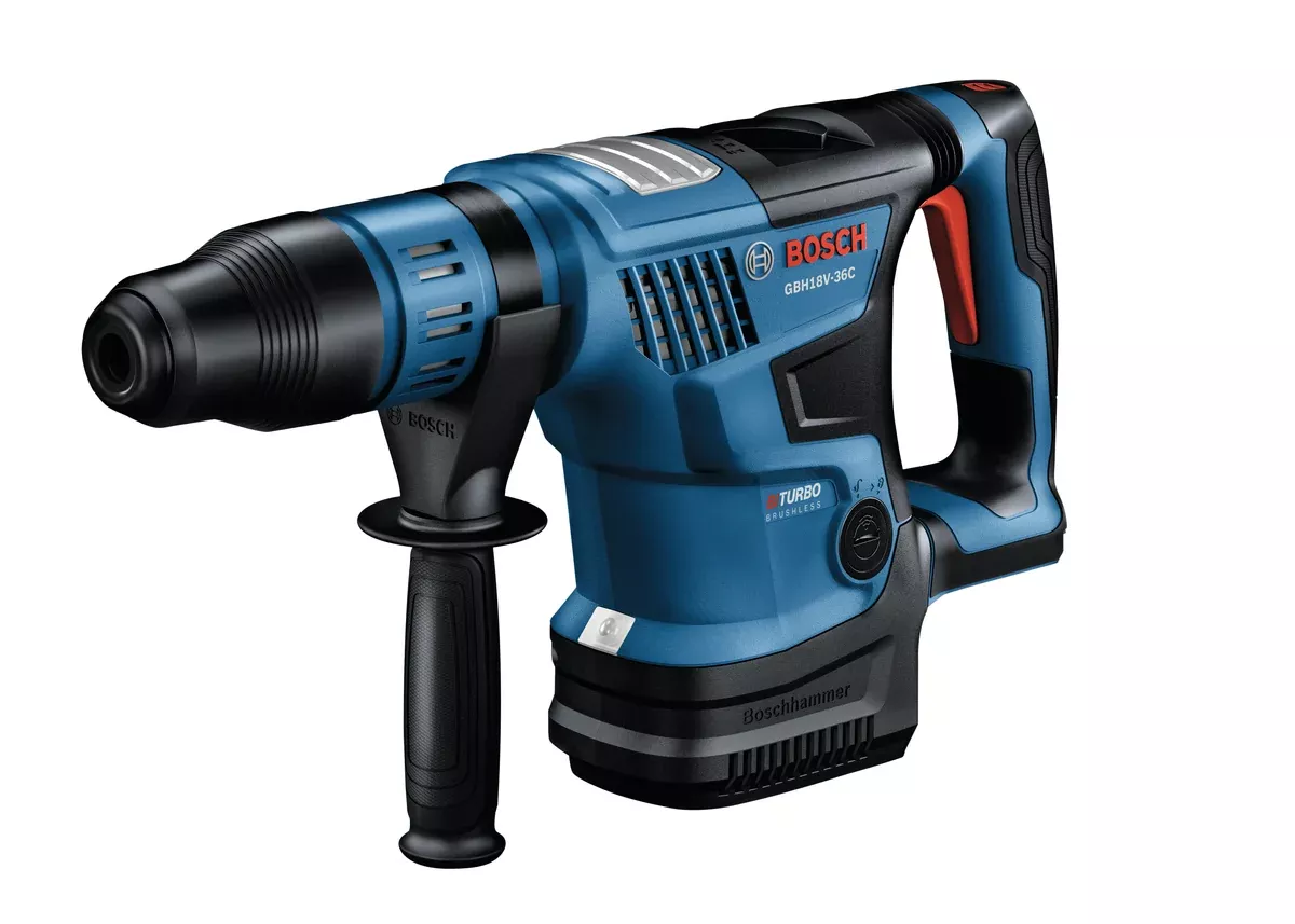 Bosch GBH18V-36CN | 18V 1-9/16 In. Rotary Hammer
