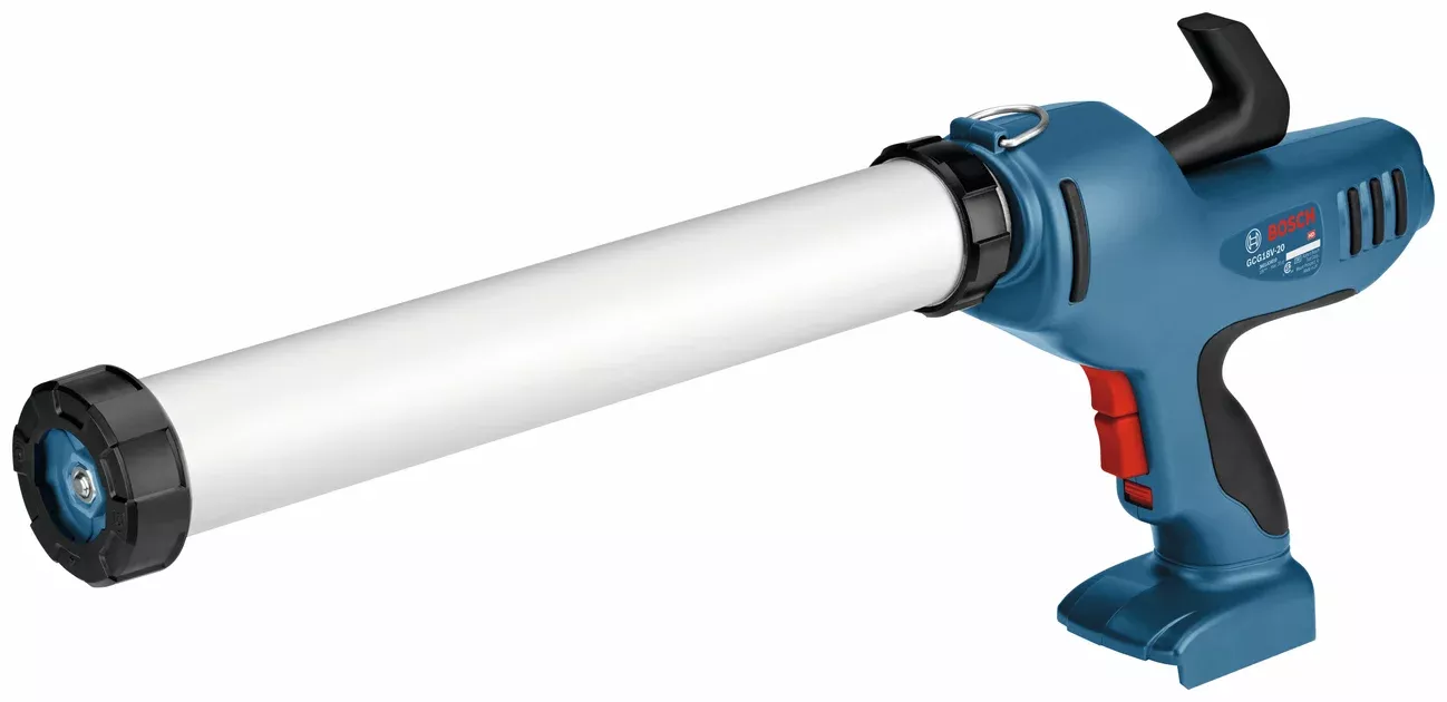 Bosch GCG18V-20N | 18V 20 Oz. Caulk and Adhesive Gun