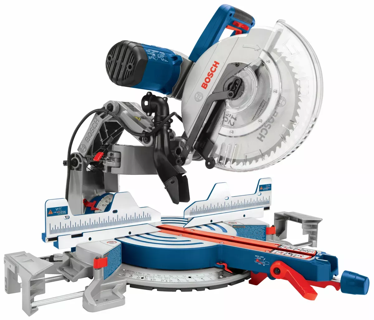 Bosch GCM12SD | Miter Saw