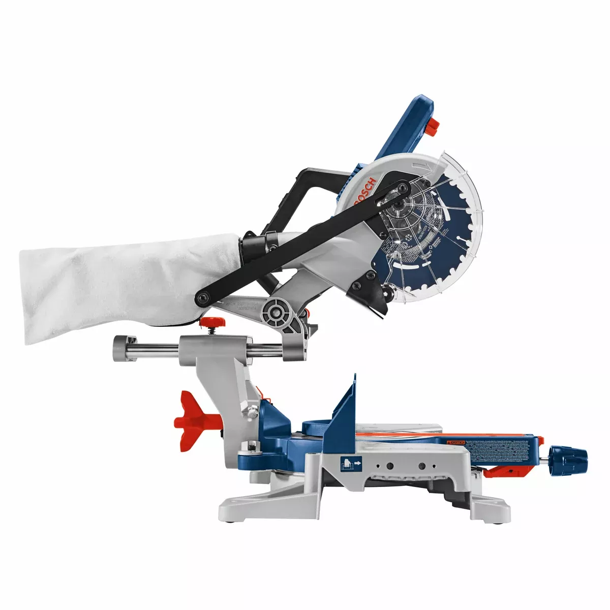 Bosch GCM18V-07SN | 18V 7-1/4 In. Slide Miter Saw