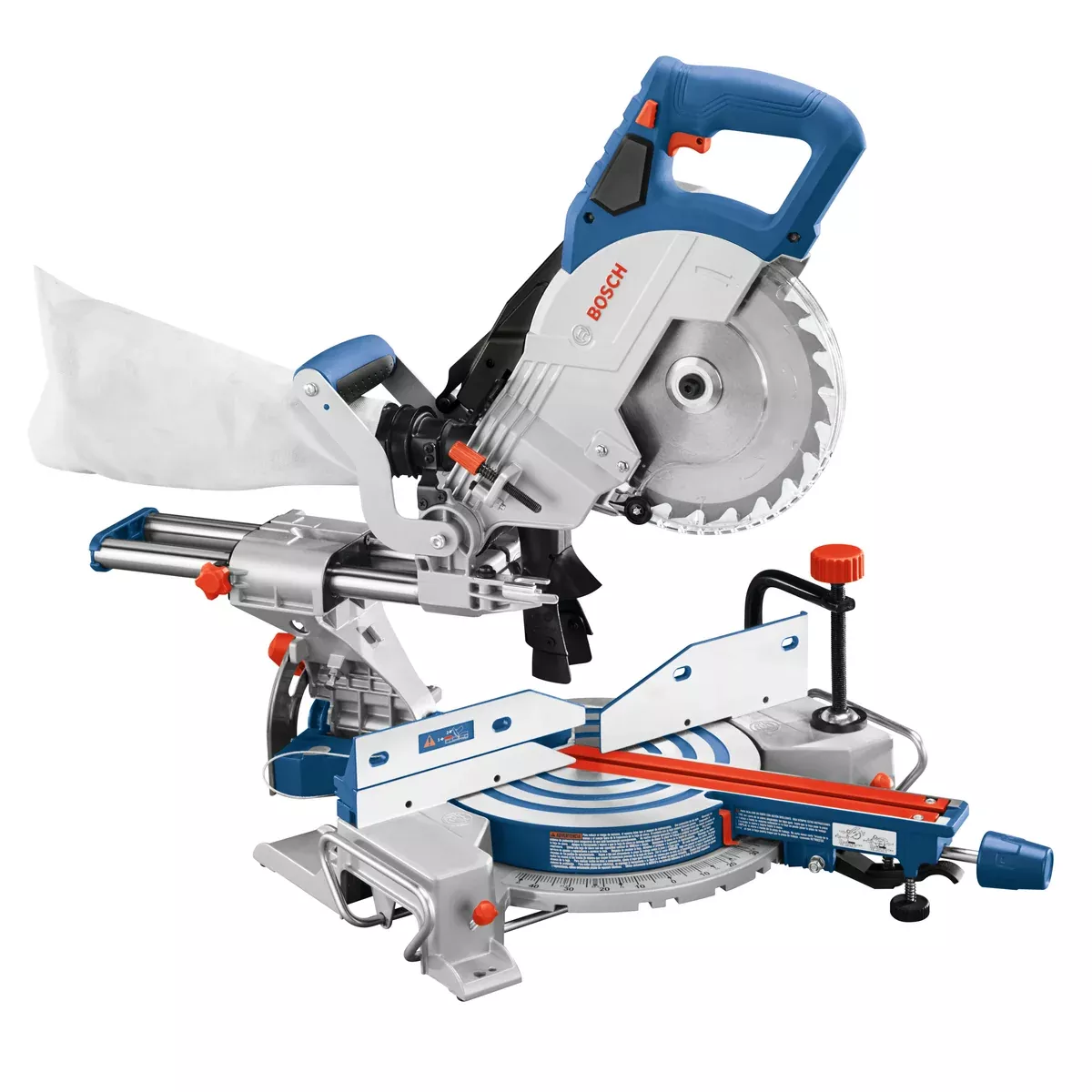 Bosch GCM18V-08N | 18V 8-1/2 In. Slide Miter Saw