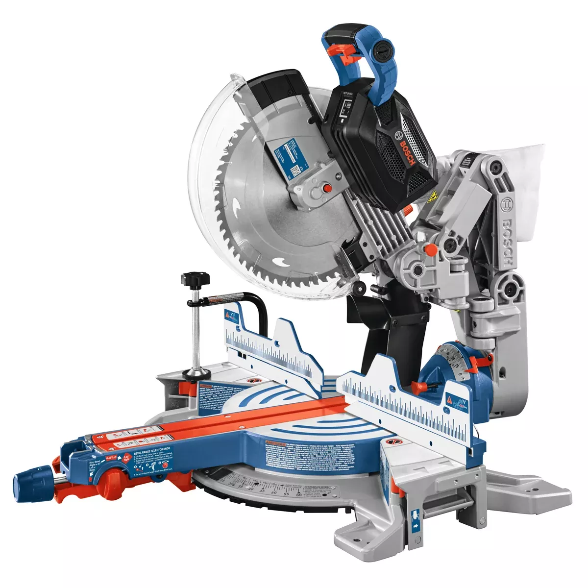 Bosch GCM18V-12GDCN | 18V 12 In. Glide Miter Saw