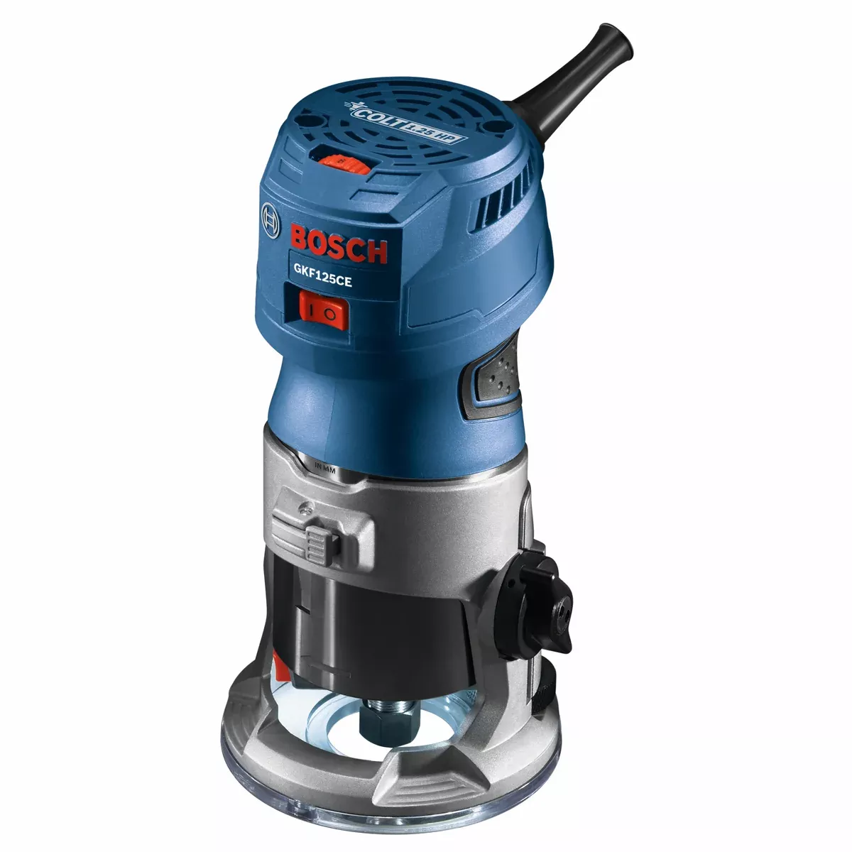 Bosch GKF125CEN | Colt Variable-Speed Palm Router