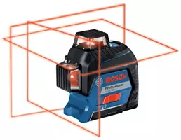 Bosch GLL3-300 | Leveling and Alignment-Line Laser