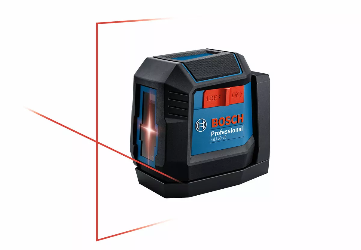Bosch GLL50-20 | Cross-Line Laser