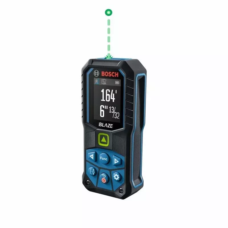 Bosch GLM165-25G | Green-Beam 165 Ft. Laser Measure