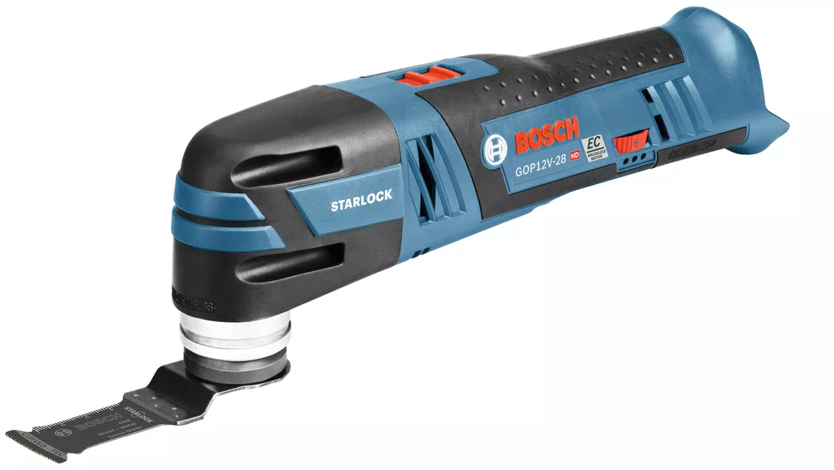 Bosch GOP12V-28N | 12V Max Oscillating Multi-Tool