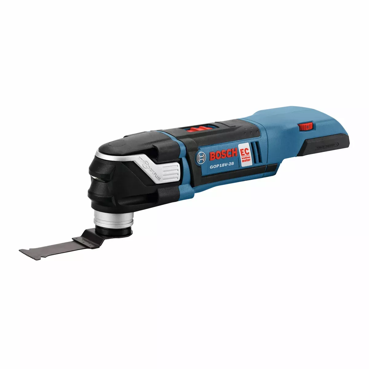 Bosch GOP18V-28N | 18V Oscillating Multi-Tool