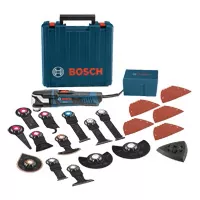 Bosch GOP55-36C2 | 40 pc. Oscillating Multi-Tool Kit