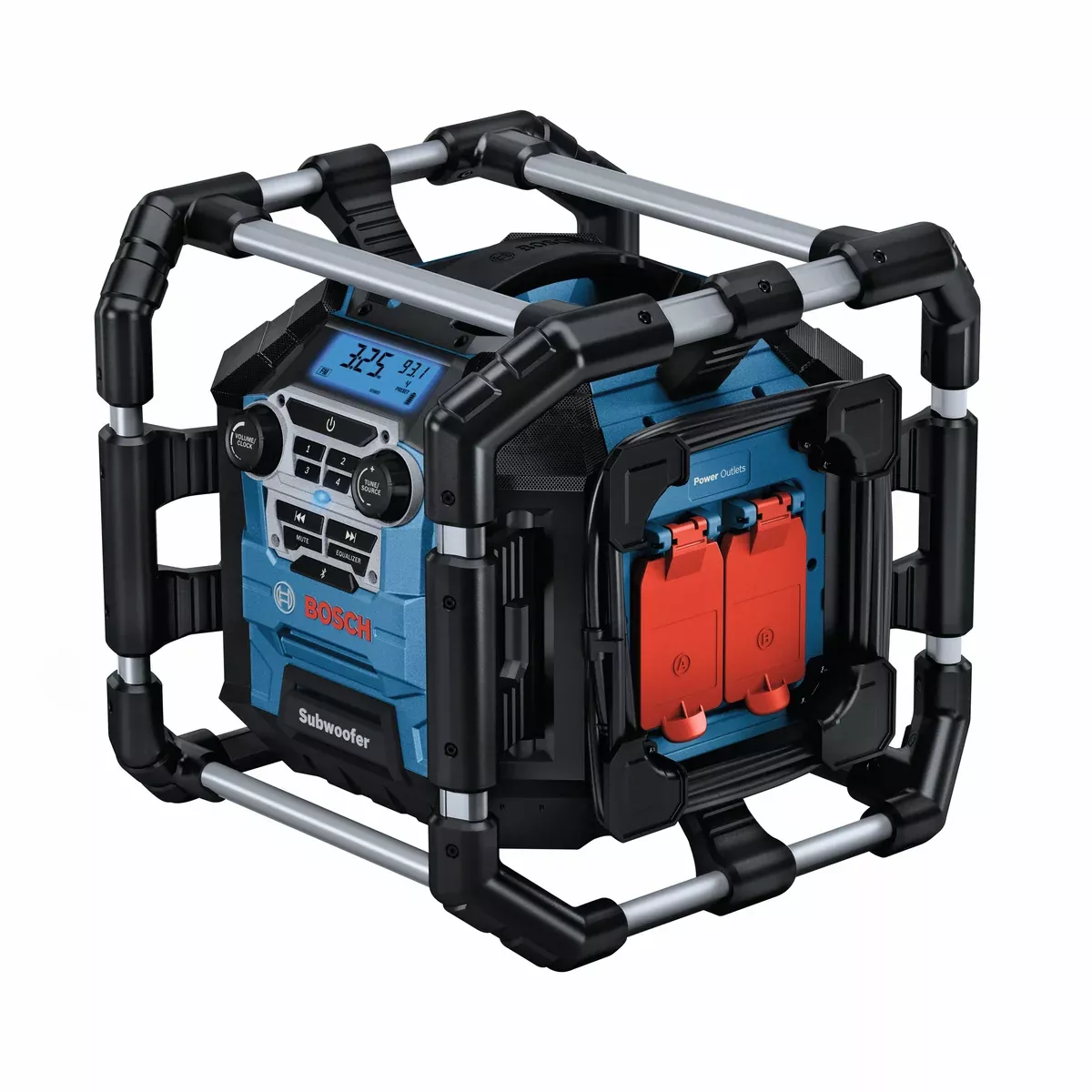 Bosch GPB18V-5CN | 18V Jobsite Radio