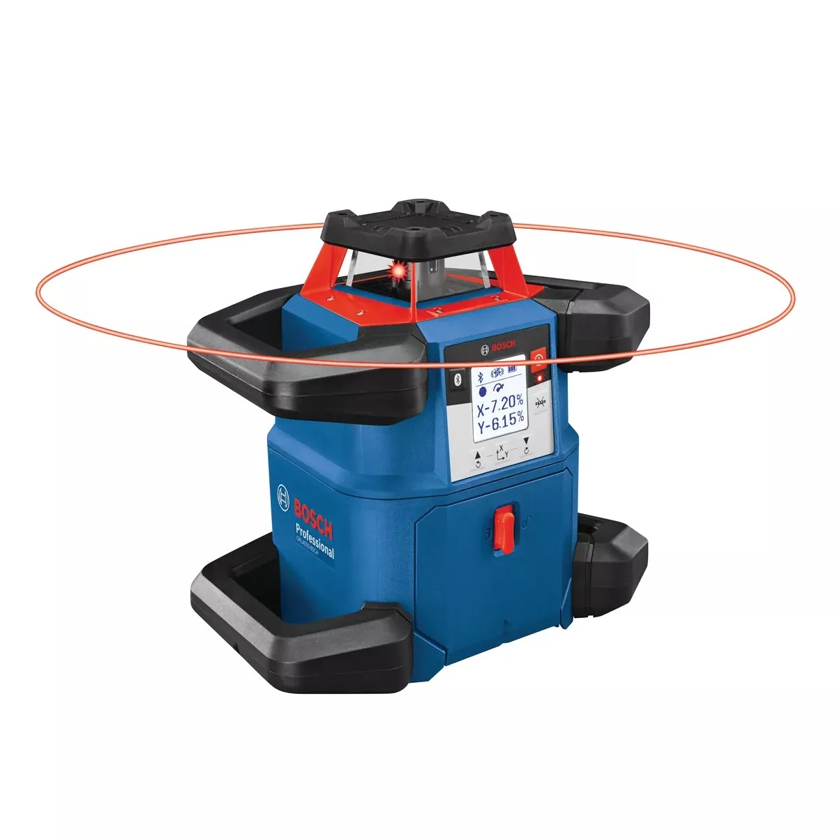 Bosch GRL4000-80CH | 18V Self-Leveling Rotary Laser Kit